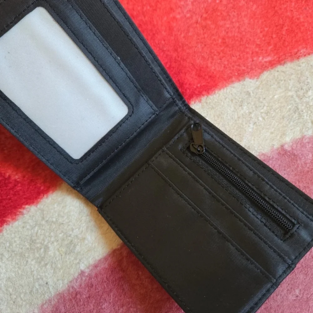 New dragon ball z anime manga leather wallet